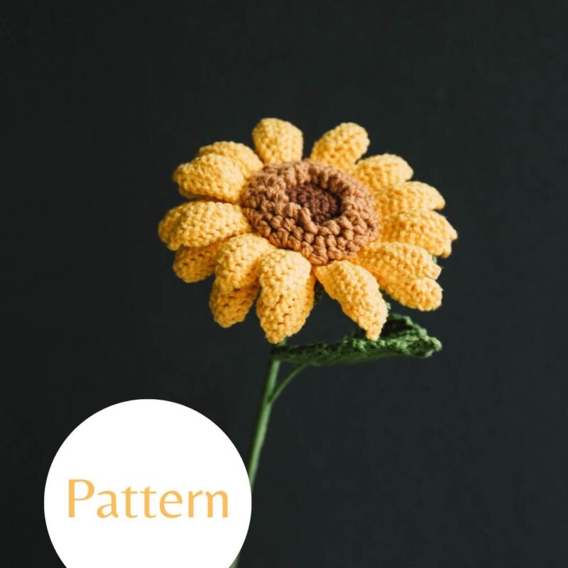 Golden Sunflower #5